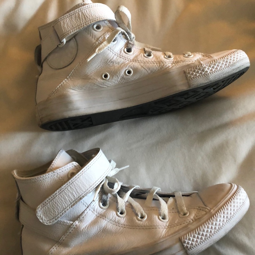 High top converse